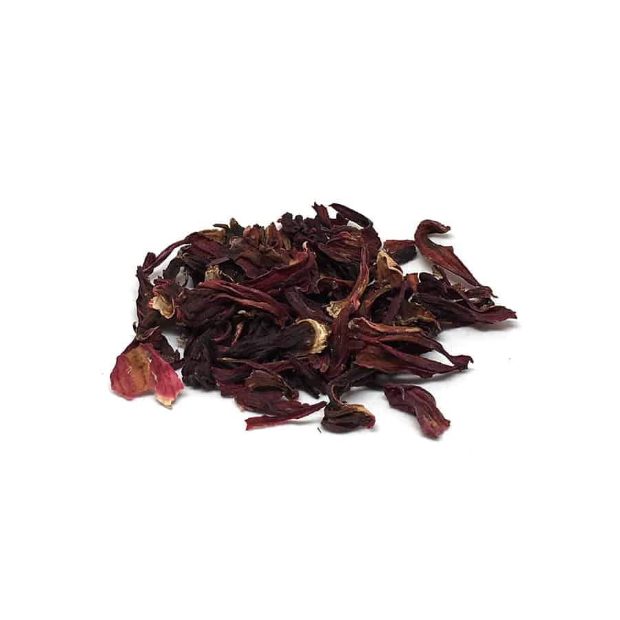 Tea Rebellion - Venta al por mayor Bolsitas de té - Hibiscus rojo - Té de Malawi | Bolsas pirámide biodegradables5
