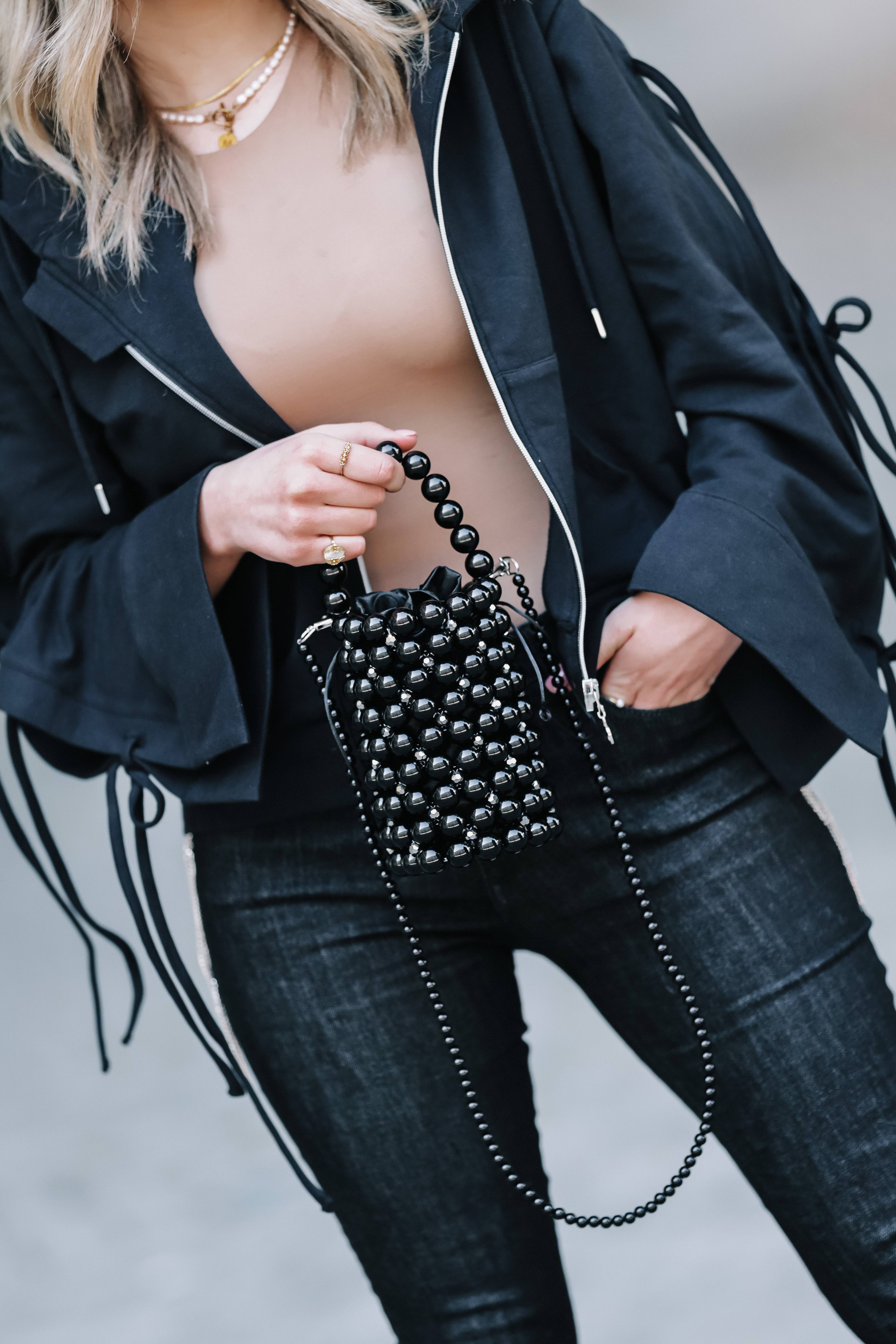 Marcelle Store - Vendita all'ingrosso Borsa a tracolla - Donna - Borsa a mini cestino con tracolla8