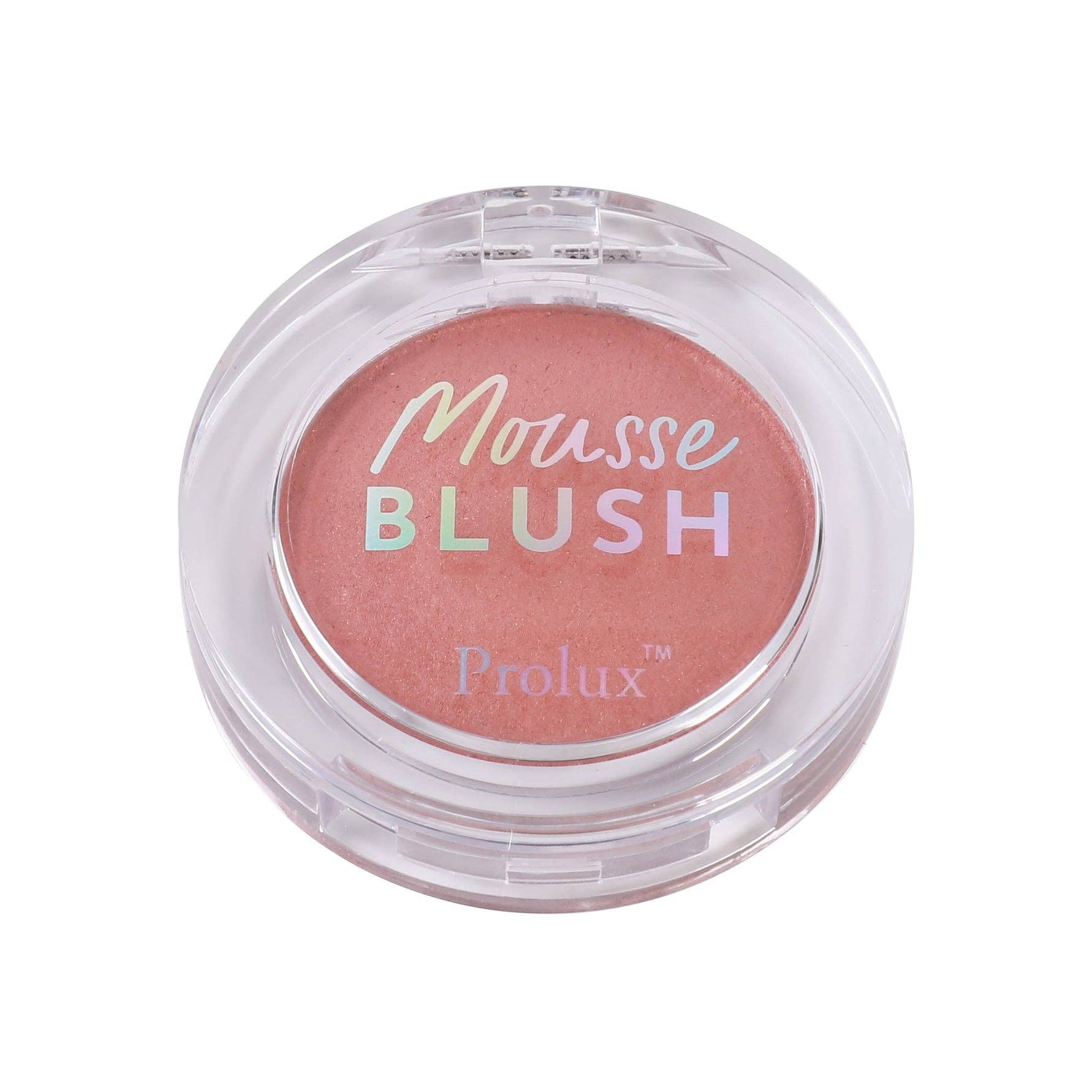 VIAI Beauty - Wholesale Blush - PROLUX Mousse Blush7