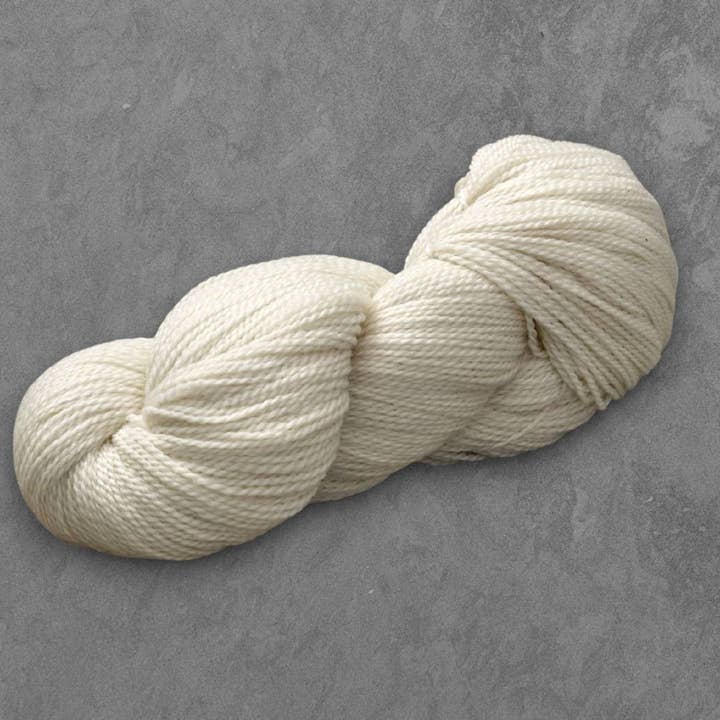 Rooster Undyed Yarns - Wholesale Yarn - Undyed Yarn: Eco 4 Ply Knitting Yarn
