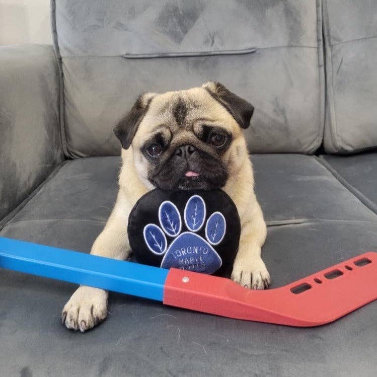 PawtyAnimals.ca - Wholesale Pet Plush Toy - Dog - Toronto Maple Mutts1