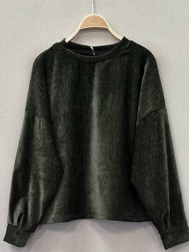 SWEET MAGIC MODA Y COMPLEMENTOS - Wholesale Sweatshirt - Women's - CASUAL SWEATSHIRT0