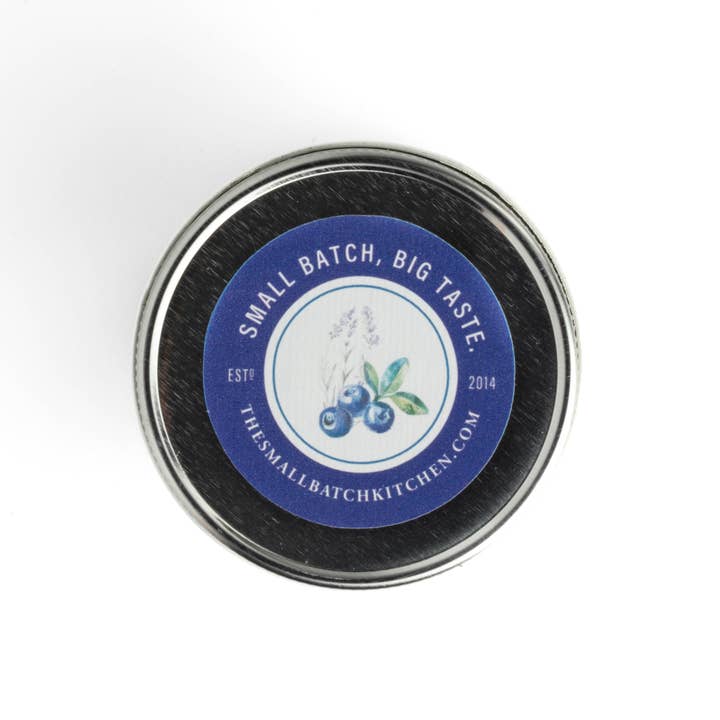 Small Batch Kitchen - Wholesale Jam/Jelly - Blueberry Lavender Fruit Spread