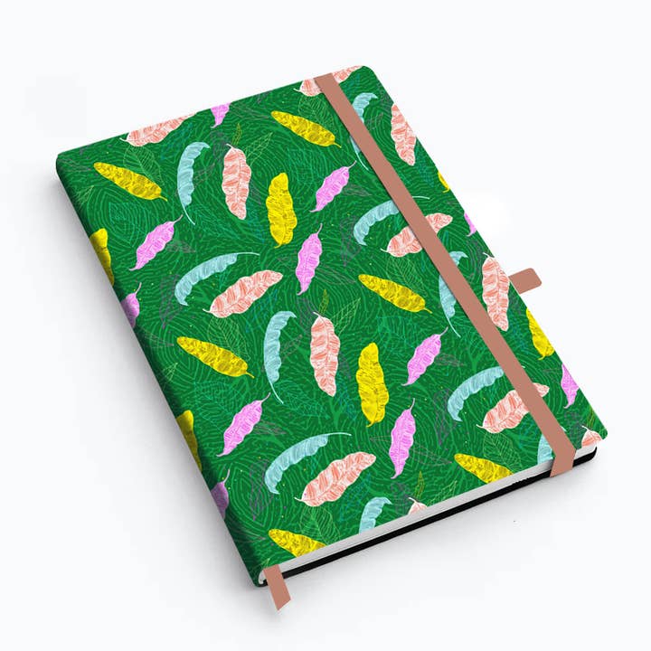 FOLKUS - Wholesale Journal/Diary - Pua Stone Paper Journal 1