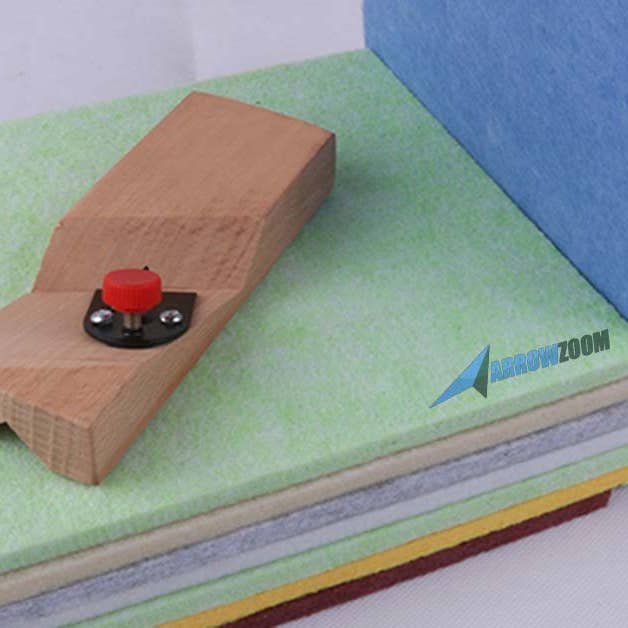 Arrow Zoom Limited - Wholesale Craft Tool - Acoustic Polyester Fabric Panel Cutter KK1155
