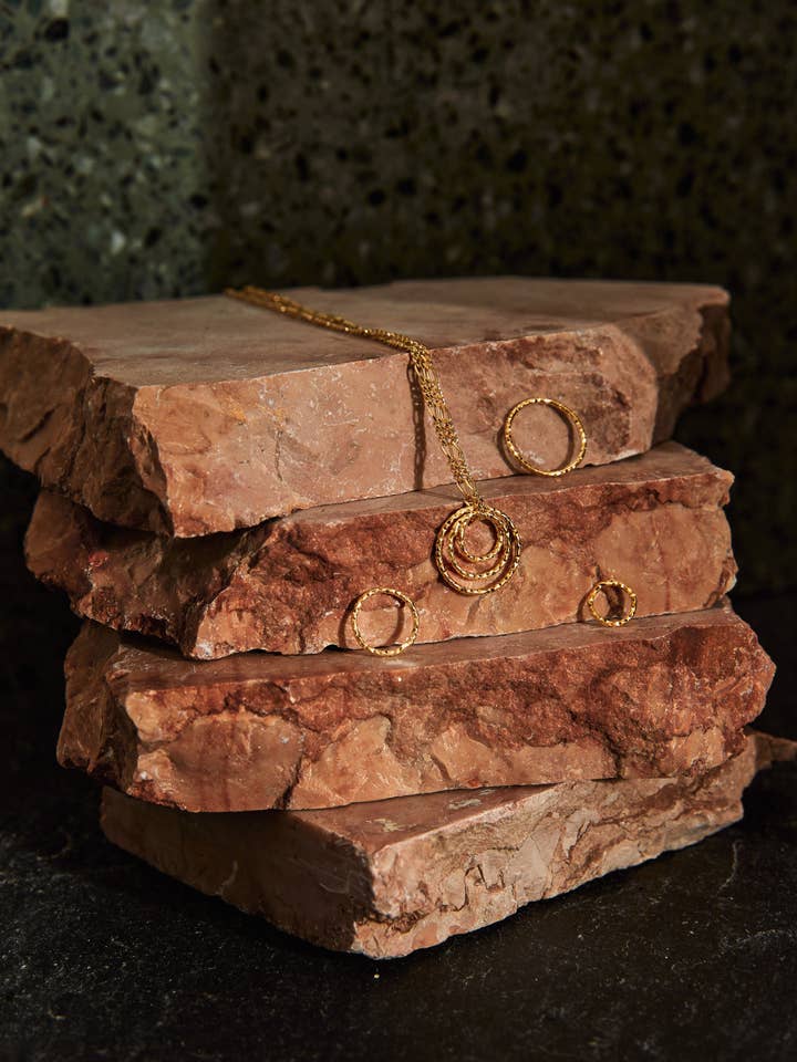 MI CÍRCULO SOMAPI para venta al por mayor de Marie Weidner Jewellery