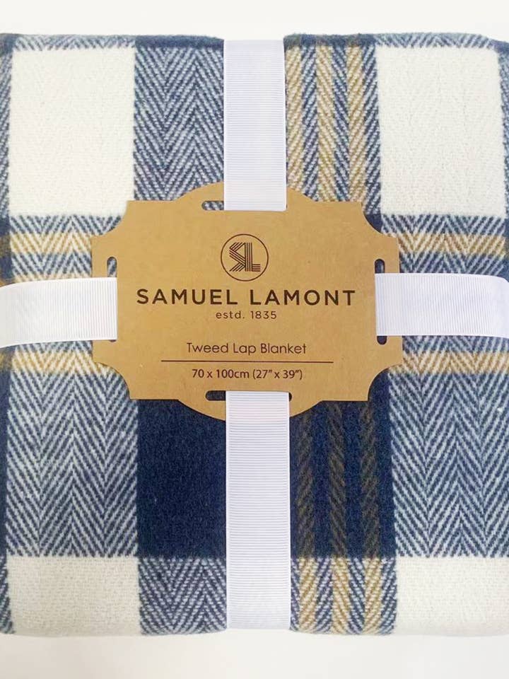 Couvertures pour genoux en tweed pour la vente par Samuel Lamont and Sons
