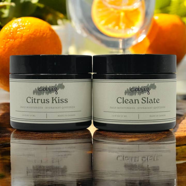 Hydratant pour la vente par Cariz Natural Skincare