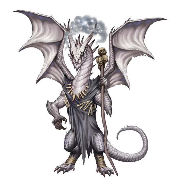 Roll For Combat - Wholesale Fantasy - Battlezoo Dragons: Misfit Dragons9