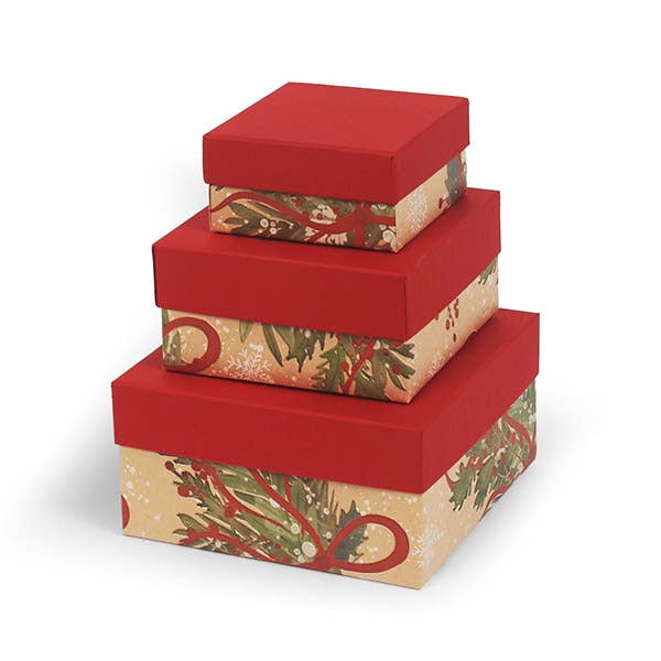 Nashville Wraps - Wholesale Gift Box - Nested Tower Gift Box Sets8