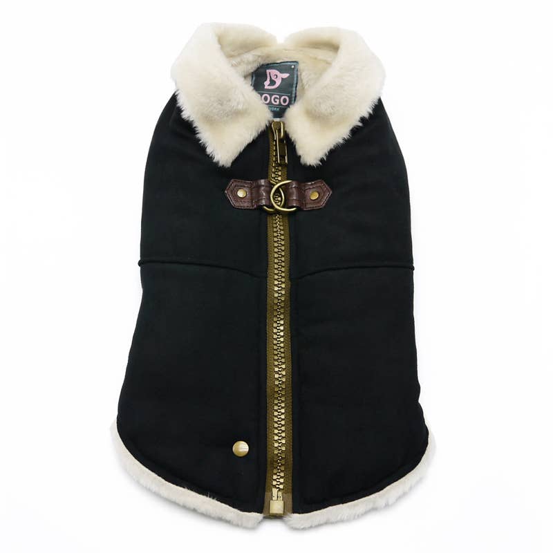 Dogo Pet - Wholesale Pet Coat - Dog - Furry Runner Coat24