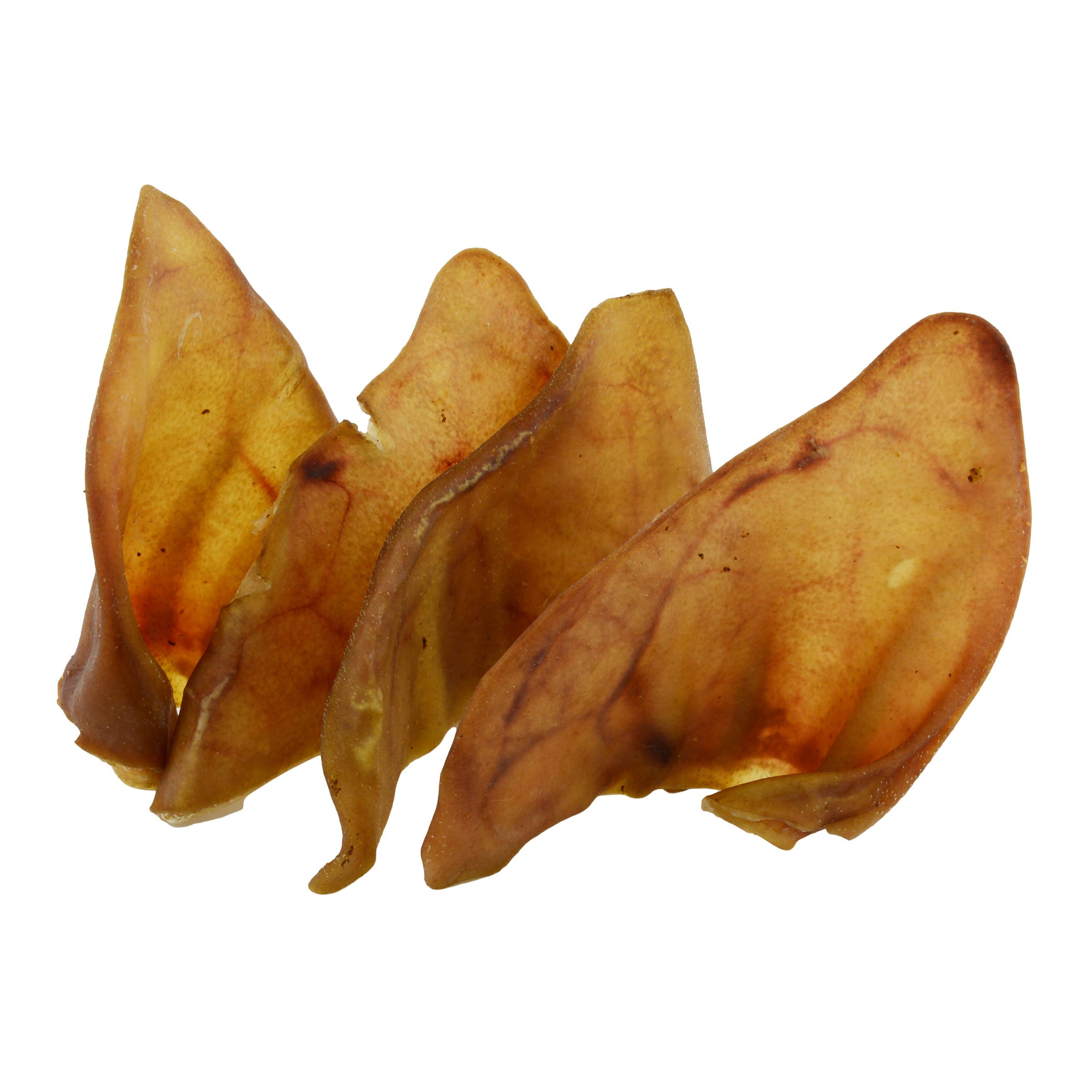 Jones Natural Chews - Wholesale Pet Treats - Dog - Pig Ears Bulk Premium1