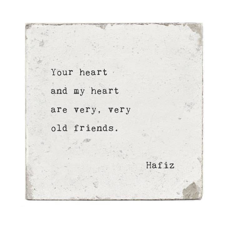 Art Block - Petit bijou - Votre cœur pour la vente par Cedar Mountain Studios