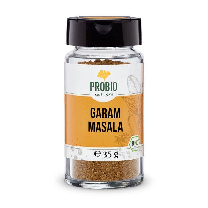 Probio - Wholesale Dried Spice - Organic garam masala