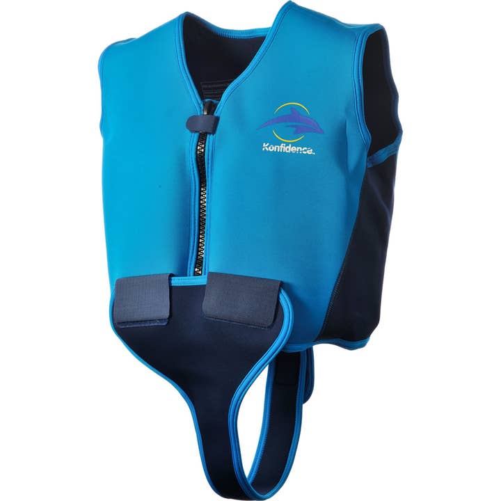 Konfidence Youth Swim Jacket for wholesale by Konfidence