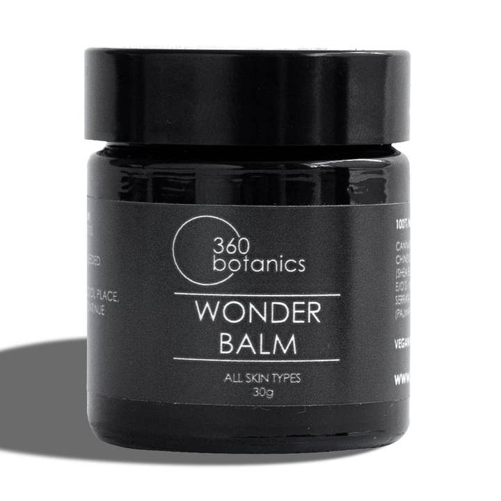 Wonder Balm - Natural Healing Balm for wholesale by 360 Botanics