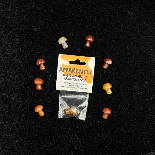 Pelham Grayson Rose – wholesale Spiritual stone/crystal – Apparently These Mushrooms...6