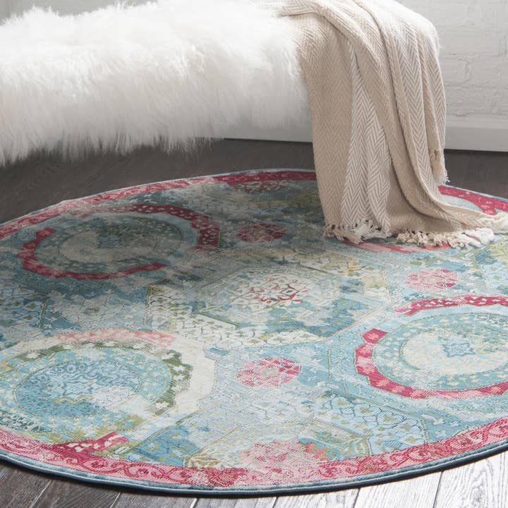 Rug Mart - Wholesale Area Rug - Modern Designed Coppelia Baracoa Rug39