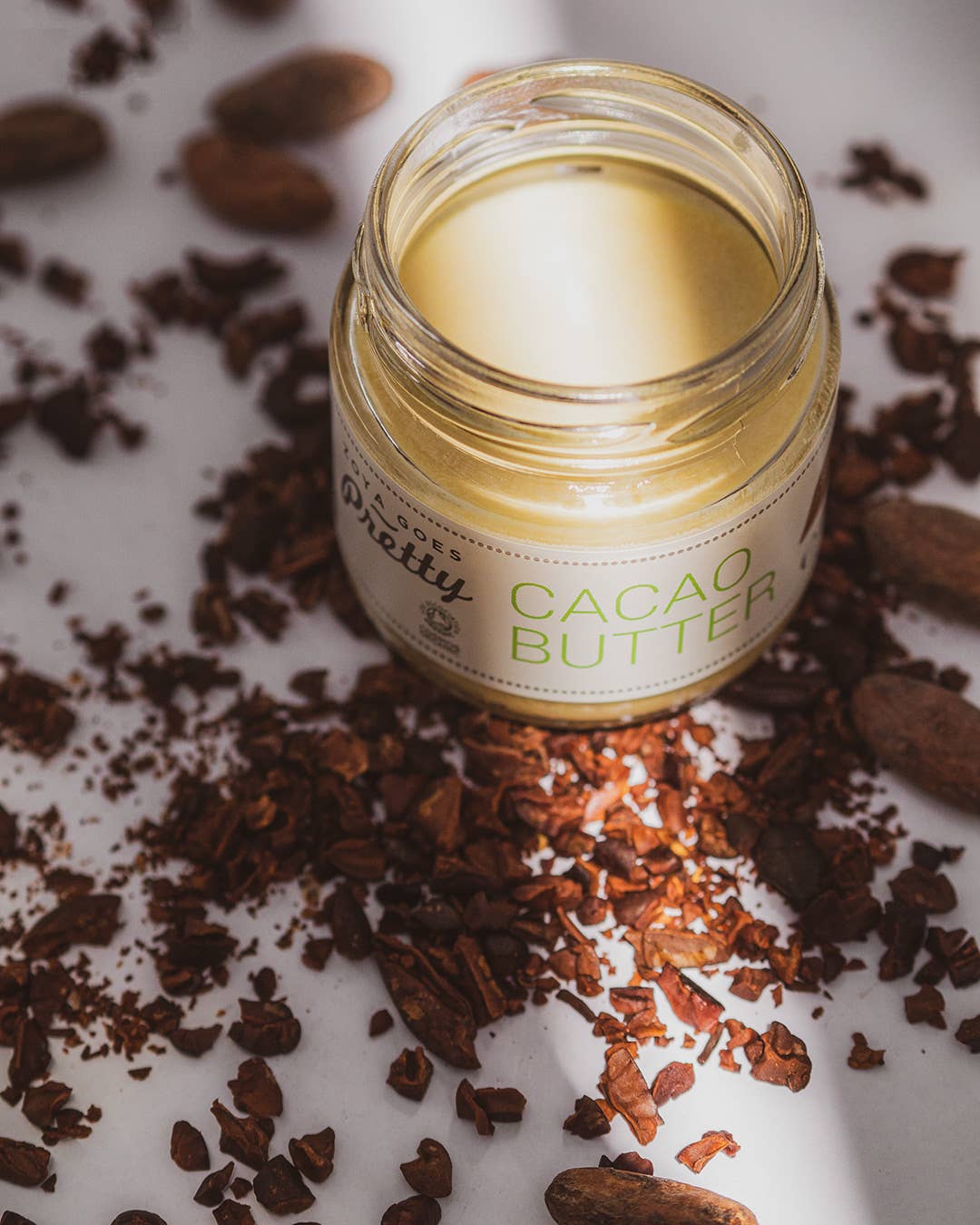 Zoya Goes Pretty - Wholesale Body Balm/Butter - Cacao Butter1