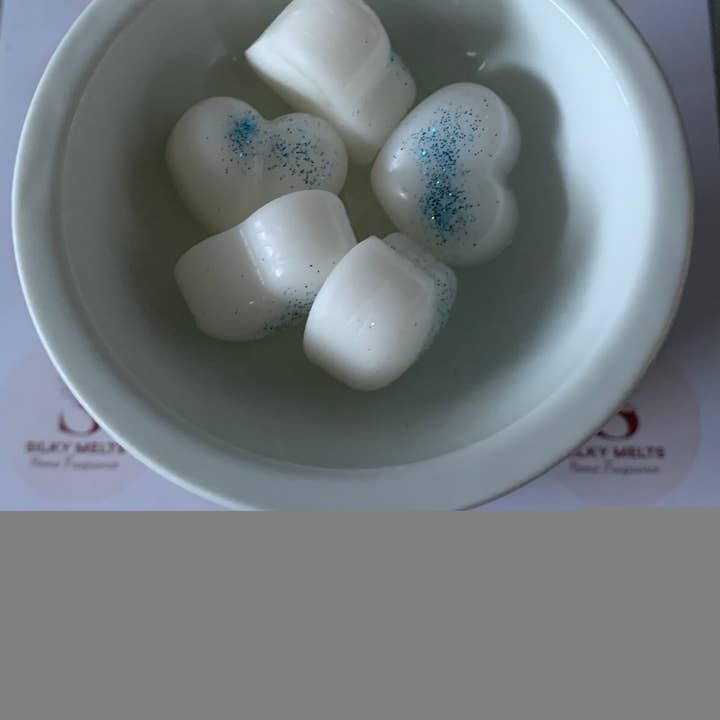 Silky melts - Vendita all'ingrosso Cialde di cera - Profumo Angel Hearts (ispirato a Mugler)1