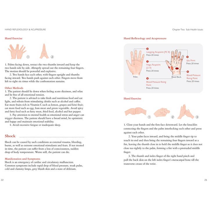 Independent Publishers Group - Wholesale Body, Mind & Spirit - Hand Reflexology & Acupressure7