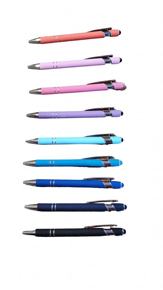 Pieces by Marie - Wholesale Pen - Custom Engraved Pens3