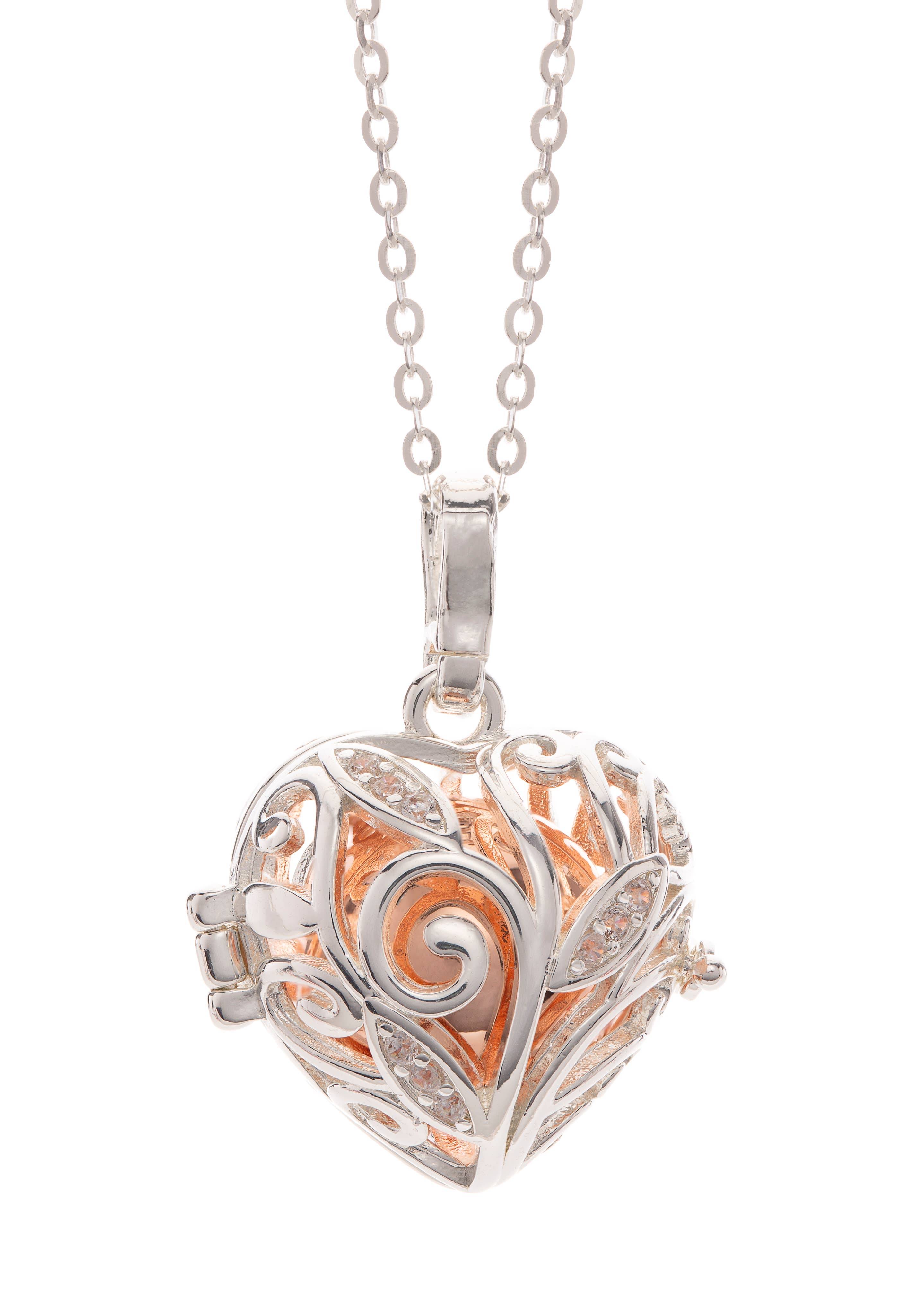 Customized Products UG (hb) – wholesale Pendant/charm necklace – Engelsrufer Necklace "Angel Caller"5