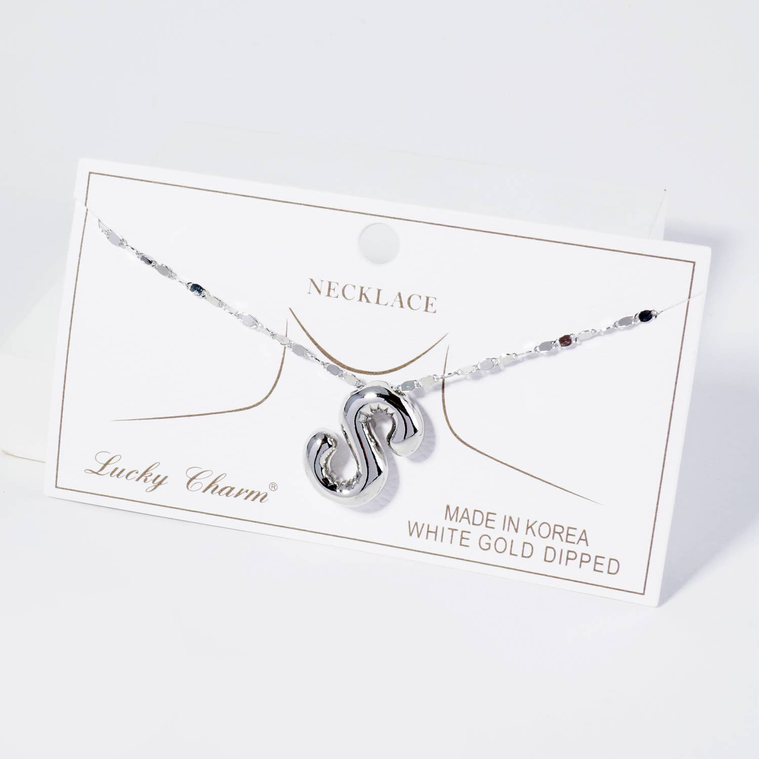 Lou & Co - Wholesale Pendant/Charm Necklace - N-611431