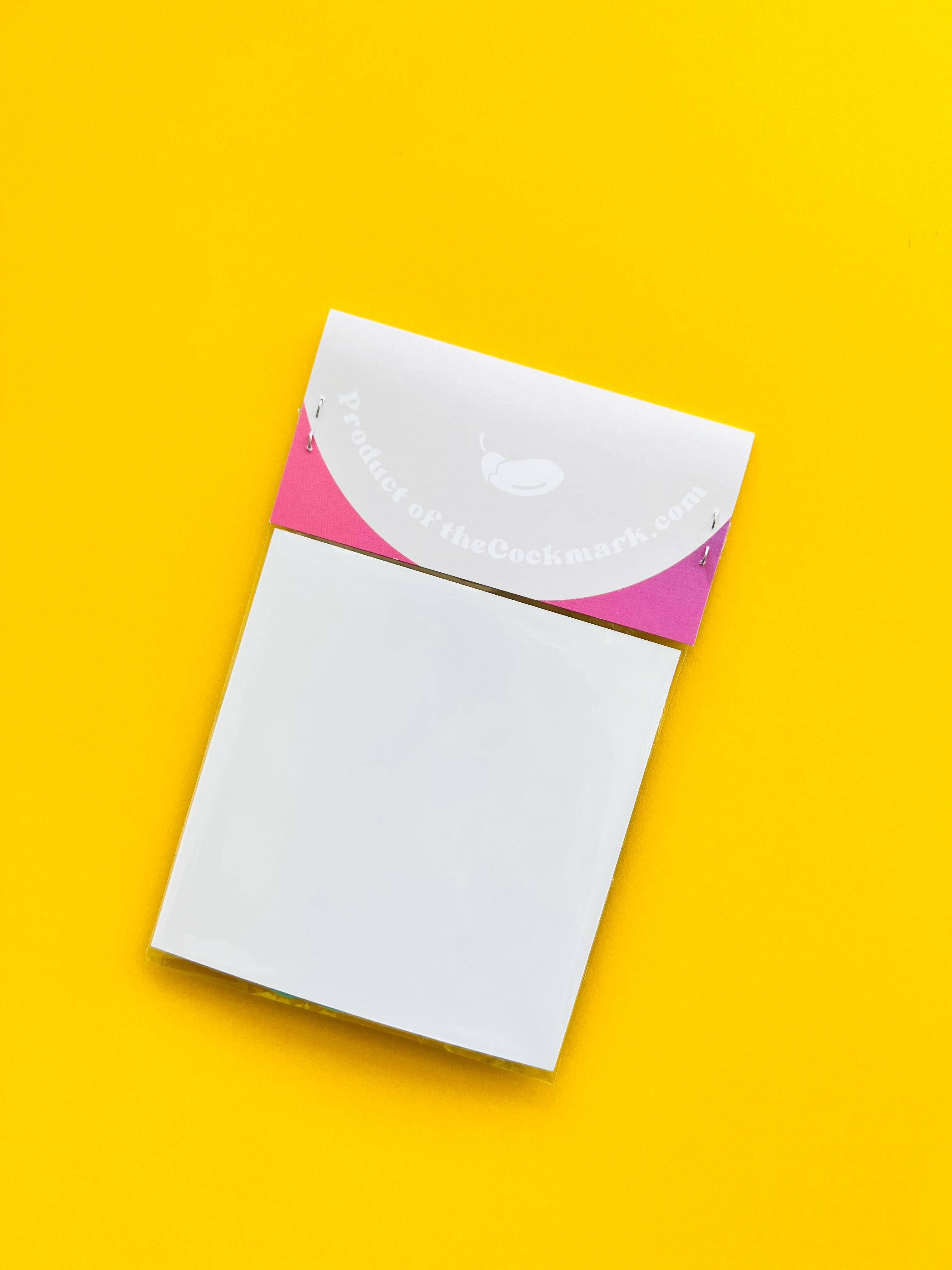 Cockmark - Vente Marque-page - Sac O' Dicks Cockclips1