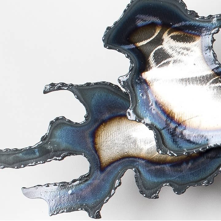 Peterson Housewares & Artwares - Vendita all'ingrosso Decorazione da parete 3D - Albero d'argento