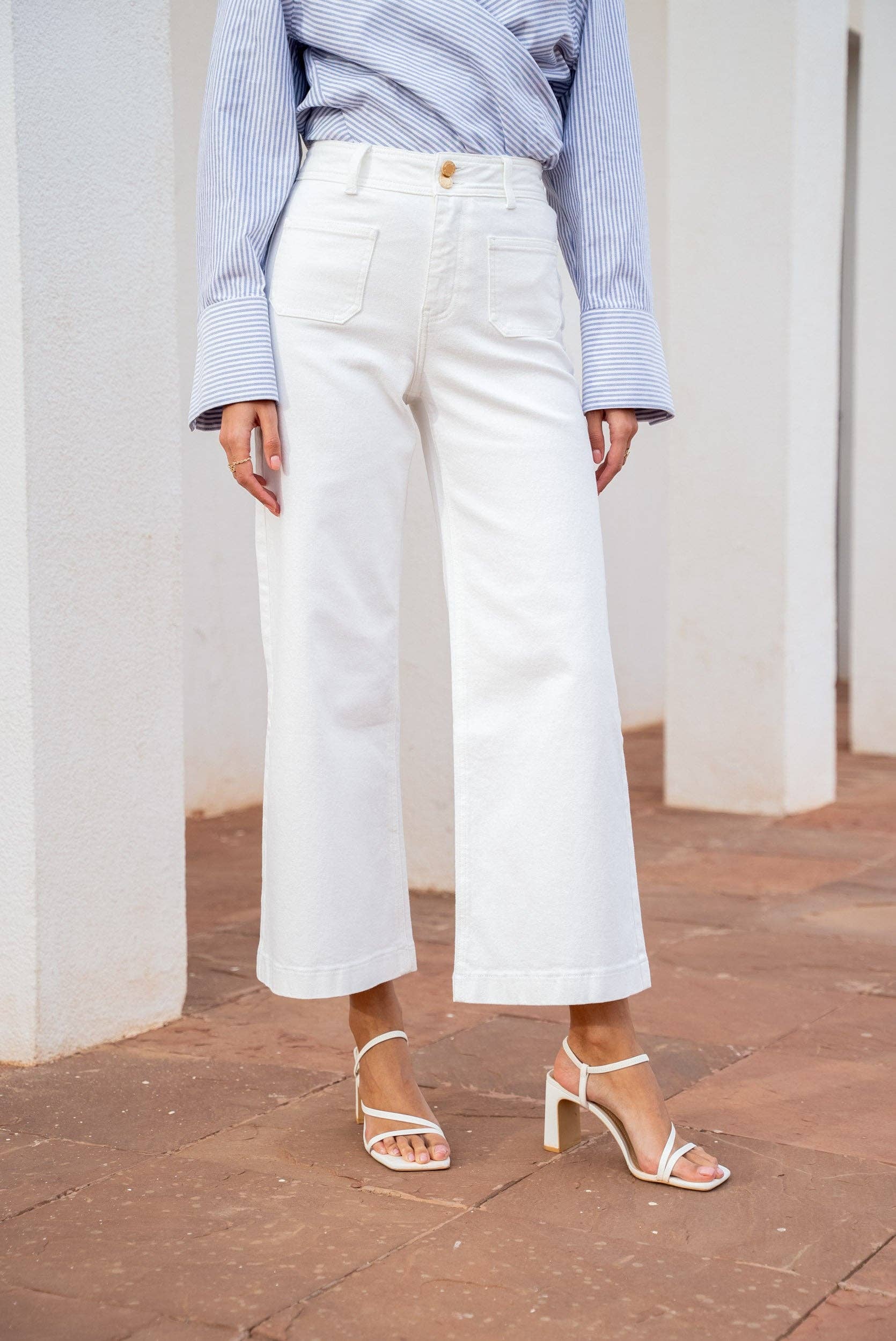 Oraije Paris - Vendita all'ingrosso Jeans - Donna - Jean Violette15