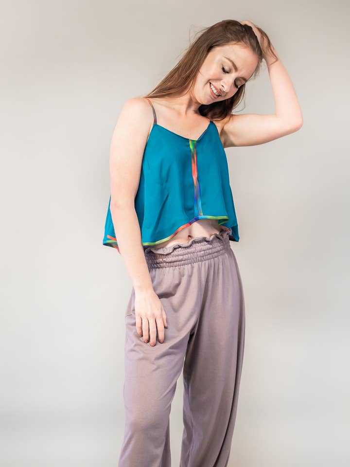 Aurora Top for wholesale by Caitie Nicole, LLC