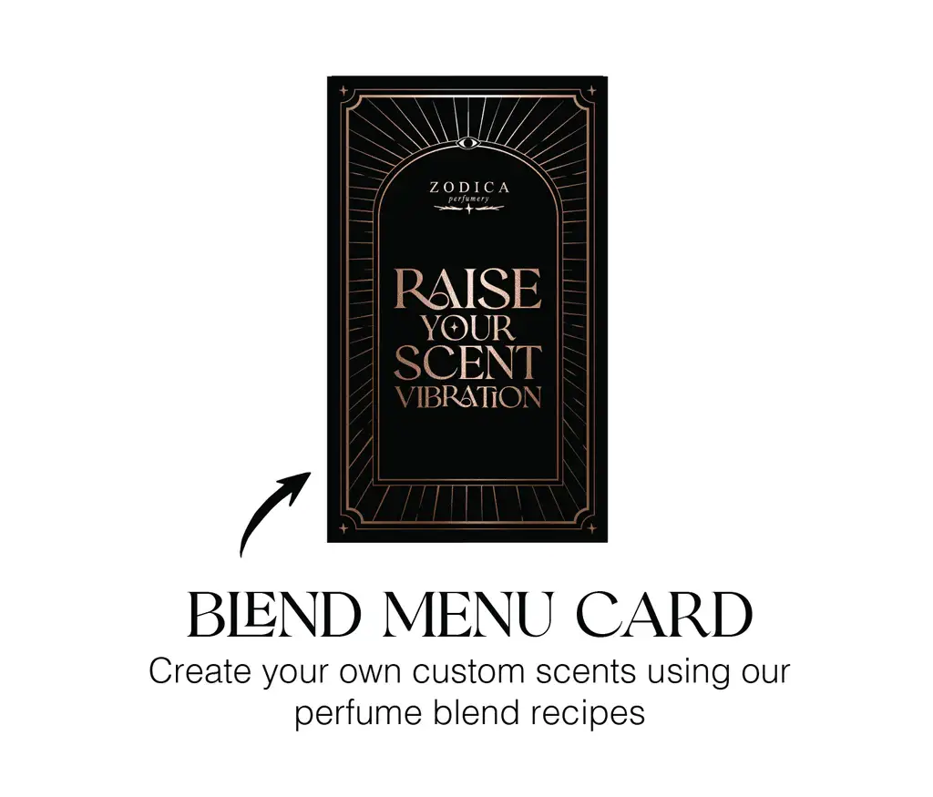 Zodica Perfumery - Wholesale Perfume Gift Set - Zodiac Perfume Palette Astrology Christmas Gift Set4