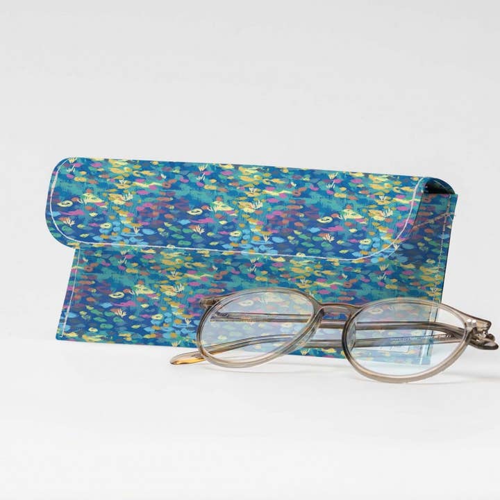 Custodia per occhiali THE IMPRESSIONISM 3 Tyvek® per la vendita all'ingrosso da parte di I Like Paper