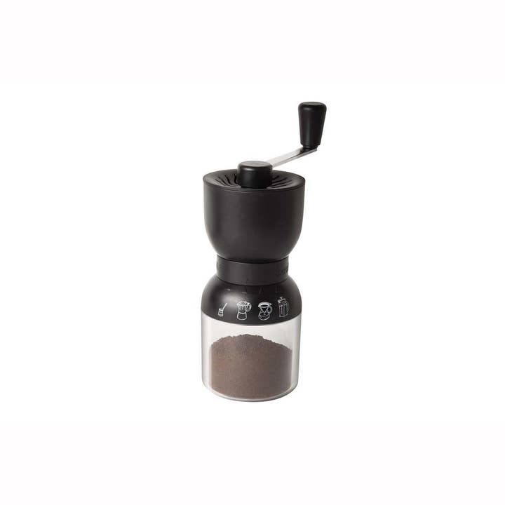 HIC - Harold Import Co. - Wholesale Kitchen Tool/Gadget - Aerolatte Precision Burr Coffee Grinder