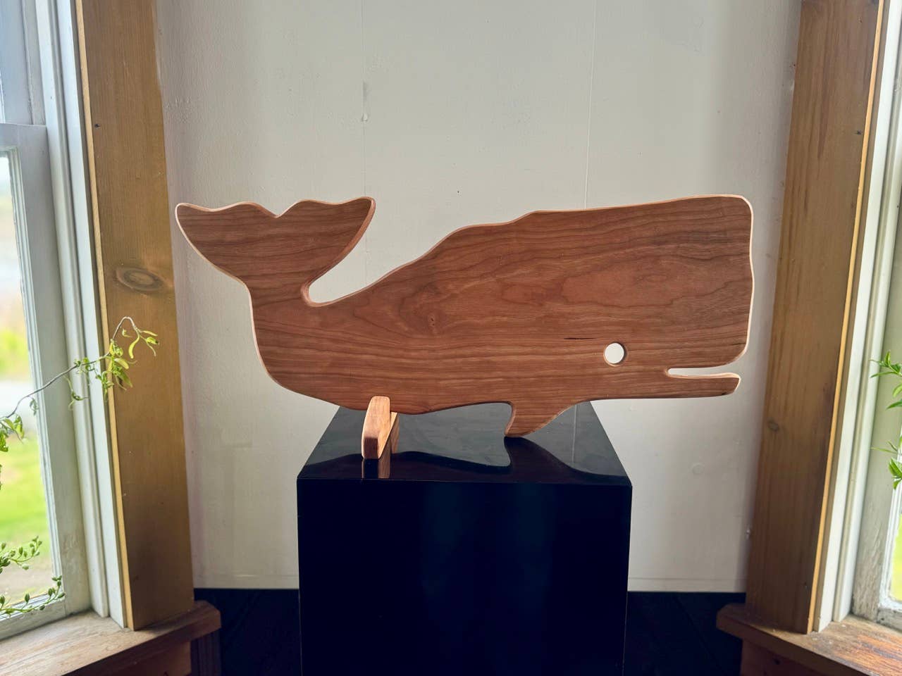 Block Boards - Wholesale Decorative Tray - Sperm Whale - Cutting Board/Serving Tray/Wall Decor 8