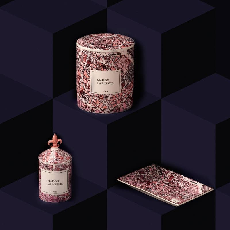 MAISON LA BOUGIE - Wholesale Candle Holder - Paris Catchall6