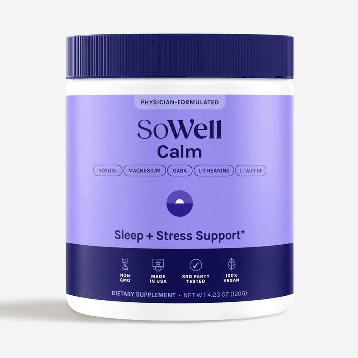 Calm for wholesale by SoWell