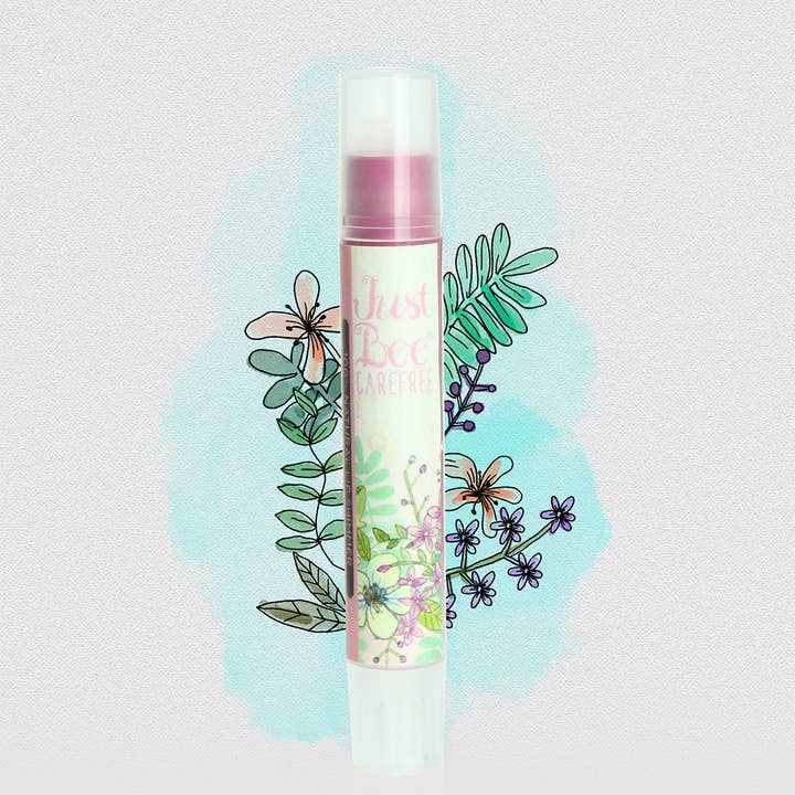 Just Bee - Wholesale Lip Balm - Lip Shimmer - Light Collection Starter Display