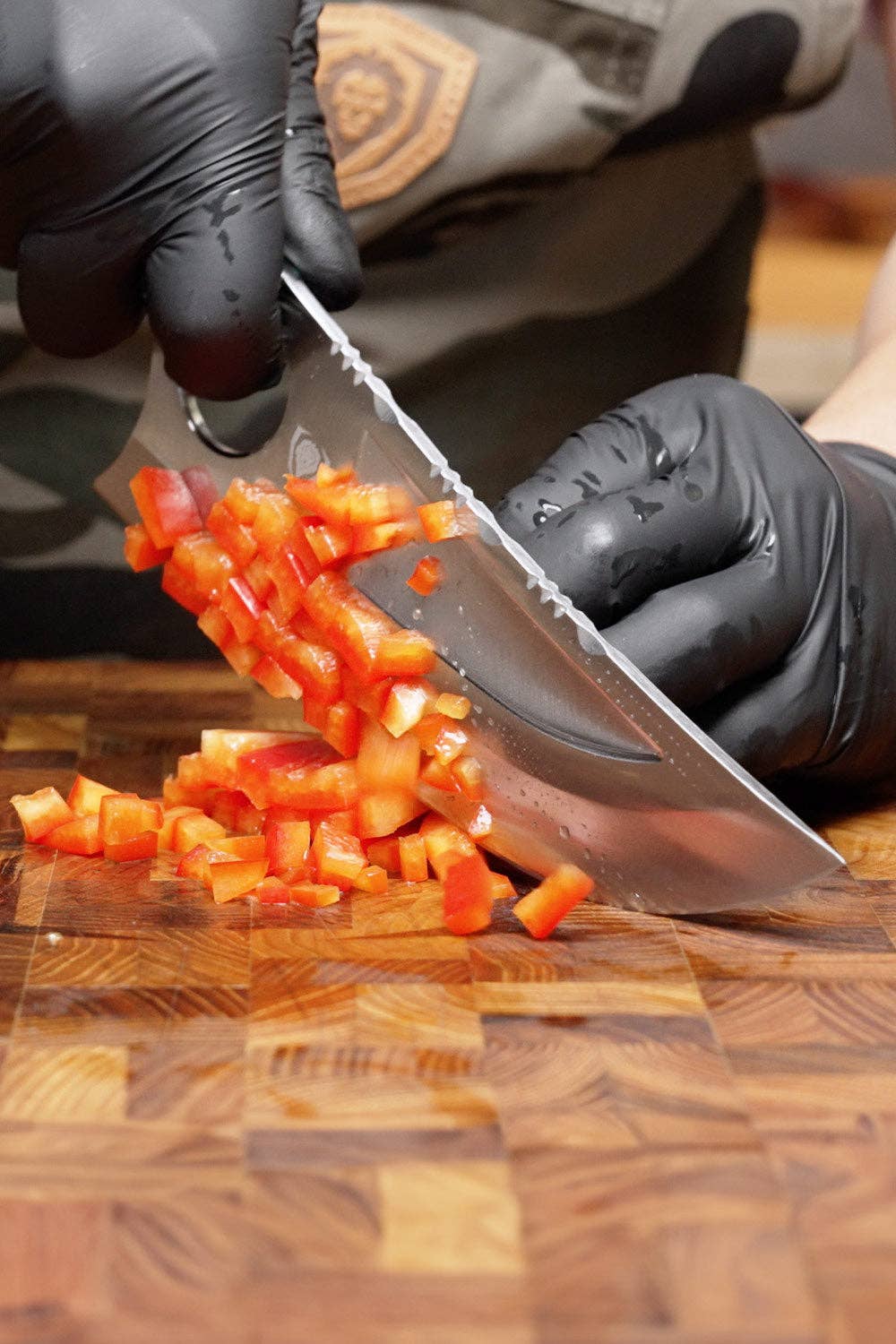 Dalstrong - Wholesale Kitchen/Utility Knife - Venator Knife 7" | Valhalla Series | Dalstrong ©9