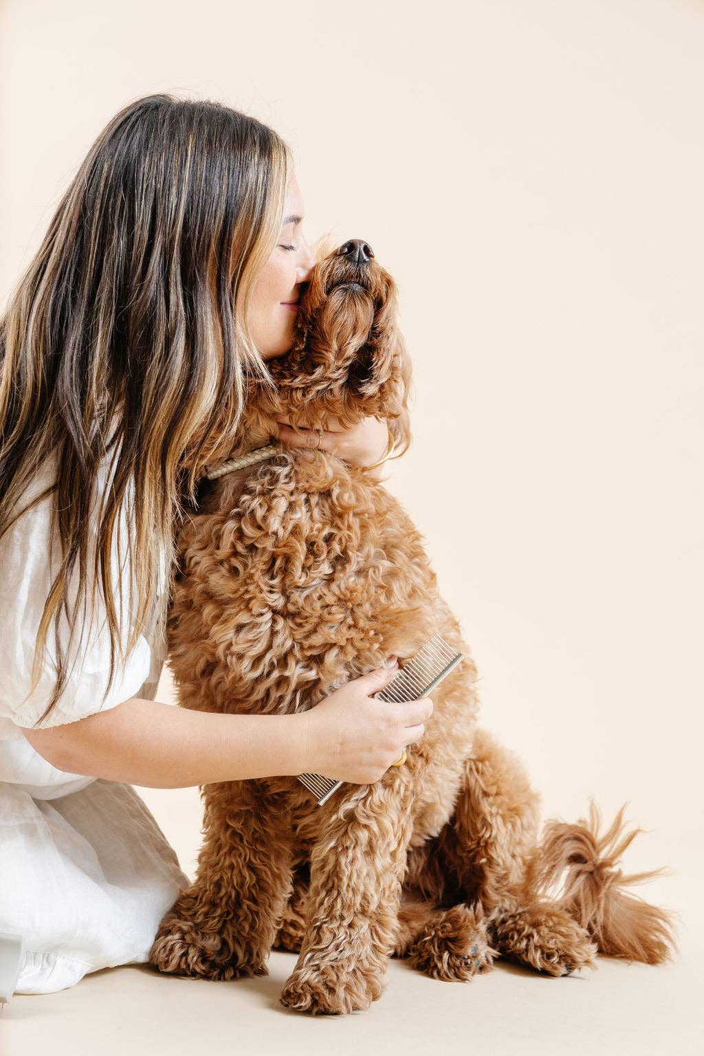 Pupwell - Venta al por mayor Artículo de aseo para mascotas - Perros - Peine Everyday de acero inoxidable para perros9