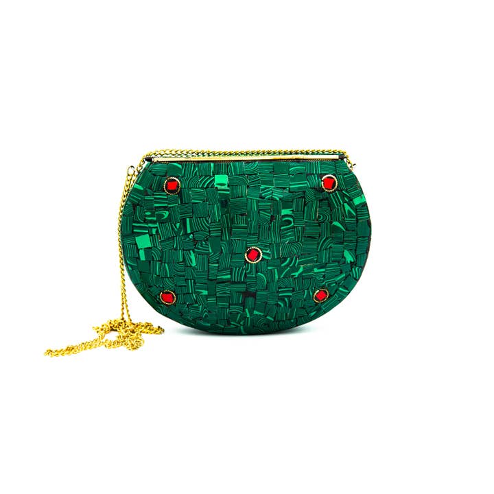 Naeela Designs - Venta al por mayor Bandolera - Mujer - Monedero Emer1