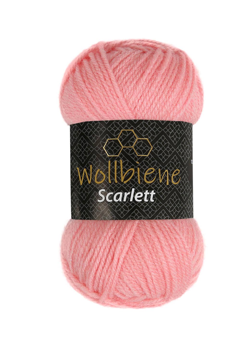 Wollbiene - Wholesale Garen - Wolbij Scarlett 50gr Polyacryl veel kleuren7