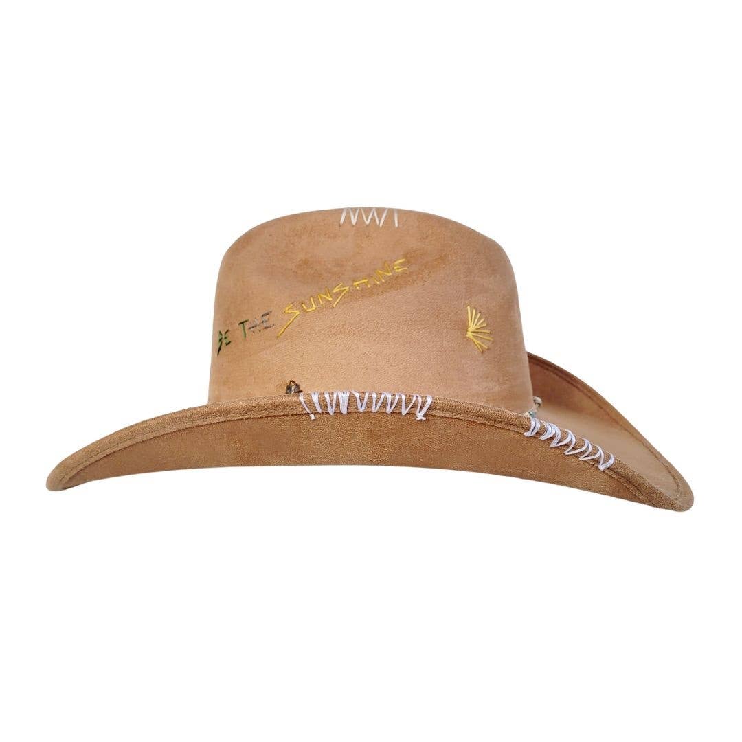 PETRA SAVAGE - Wholesale Cowboy Hat - Women's - Macrae Cowboy Crown Hat6