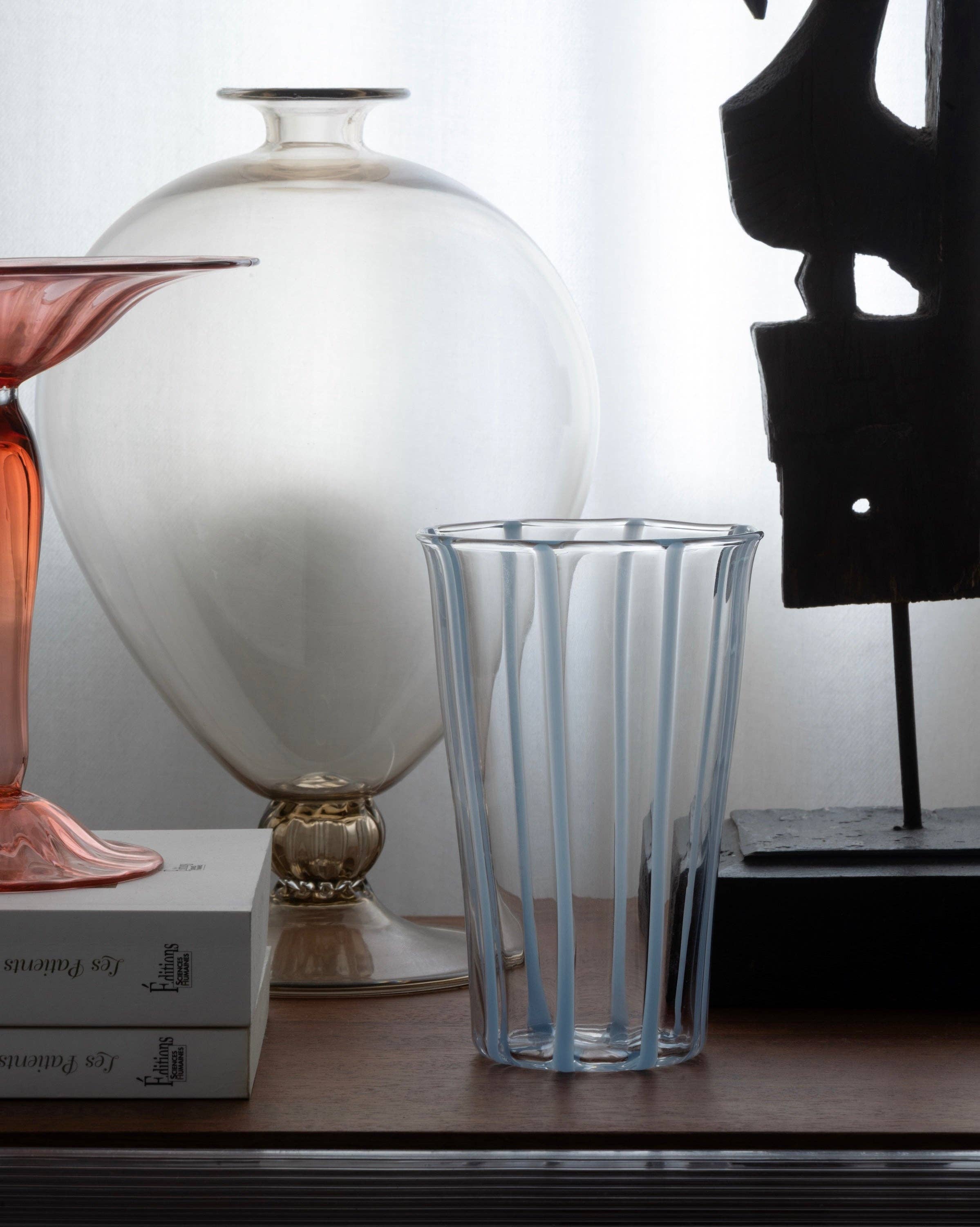 Sophie Lou Jacobsen – Großhandel Trinkglas/Tasse – Le Verre Bonbon (Groß), 2er-Set4