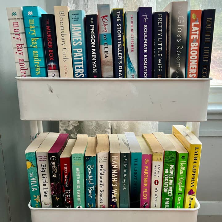 The Towne Witch - Vente Livre sur l'artisanat, les loisirs créatifs et le bricolage - Blind date avec un livre, un livre, un livret, des cadeaux, des livres5