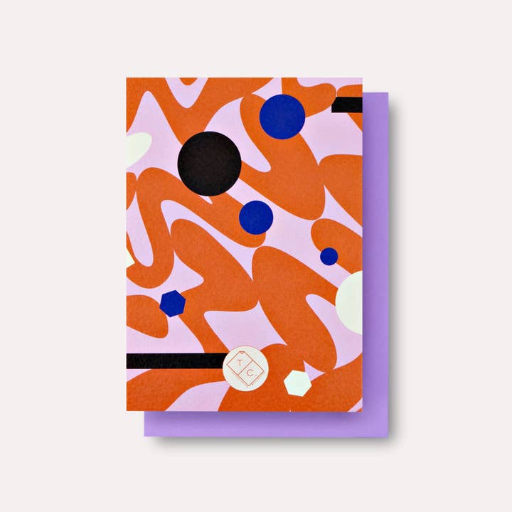 The Completist (No duties on USA orders!) – wholesale Tackkort – Tackkort för augusti1