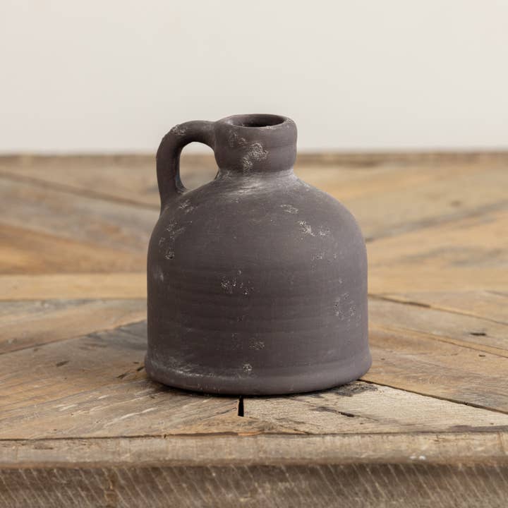Ragon House - Wholesale Jug - 4" AGED BLACK JUG2