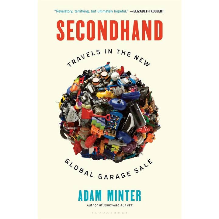 Microcosm Publishing & Distribution – Großhandel Buch – Erwachsene – Secondhand: Reisen im neuen globalen Garagenverkauf