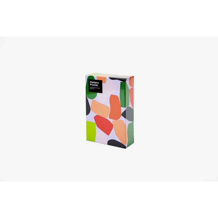Areaware - Wholesale Puzzle - Adult - Dusen Dusen Pattern Puzzle 500 piece - stack
